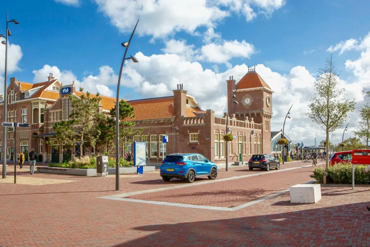 Holiday home Dijkies Beachhouse Villa Zandvoort Netherlands