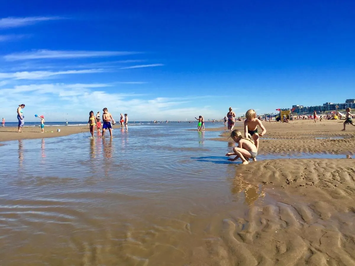 Holiday home Dijkies Beachhouse Villa Zandvoort Netherlands