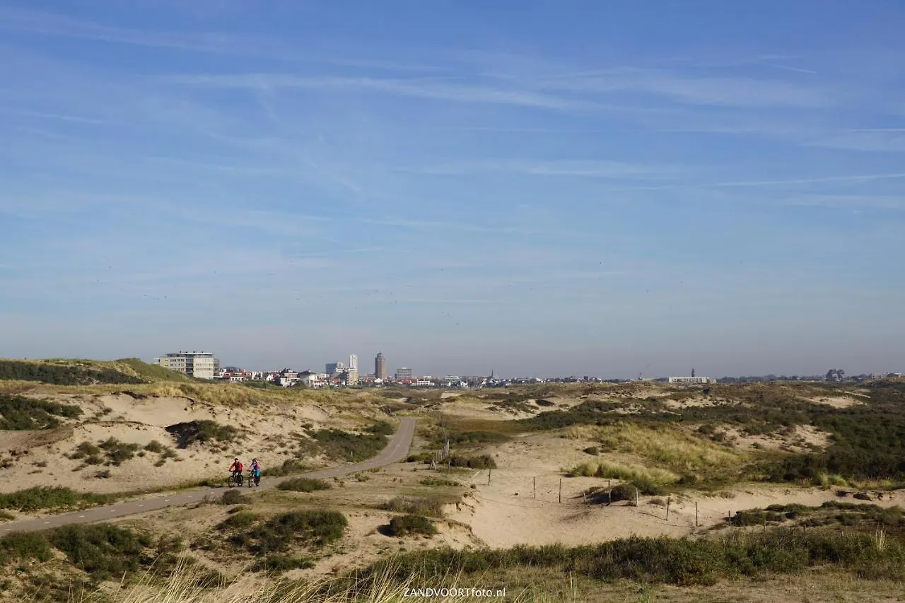 Dijkies Beachhouse Villa Zandvoort