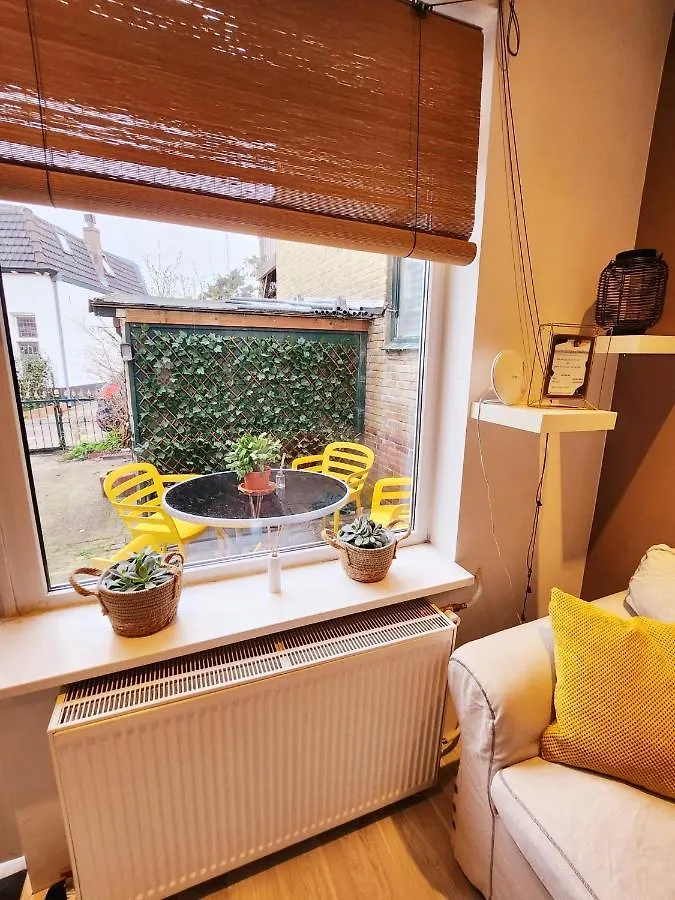 Holiday home Dijkies Beachhouse Villa Zandvoort Netherlands