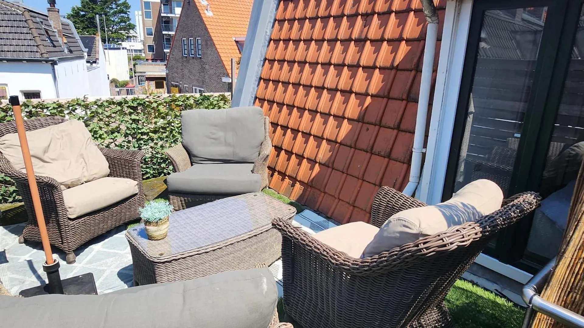 Holiday home Dijkies Beachhouse Villa Zandvoort